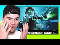 REACTING to my fans FORTNITE MONTAGES... (part 2)