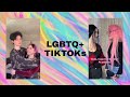LGBTQ+ TikToks