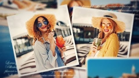 Slideshow Photo Slideshow Project Free Download with Help Video #weddingprojects #freeprojects