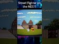 Street Fighter on Nintendo NES?