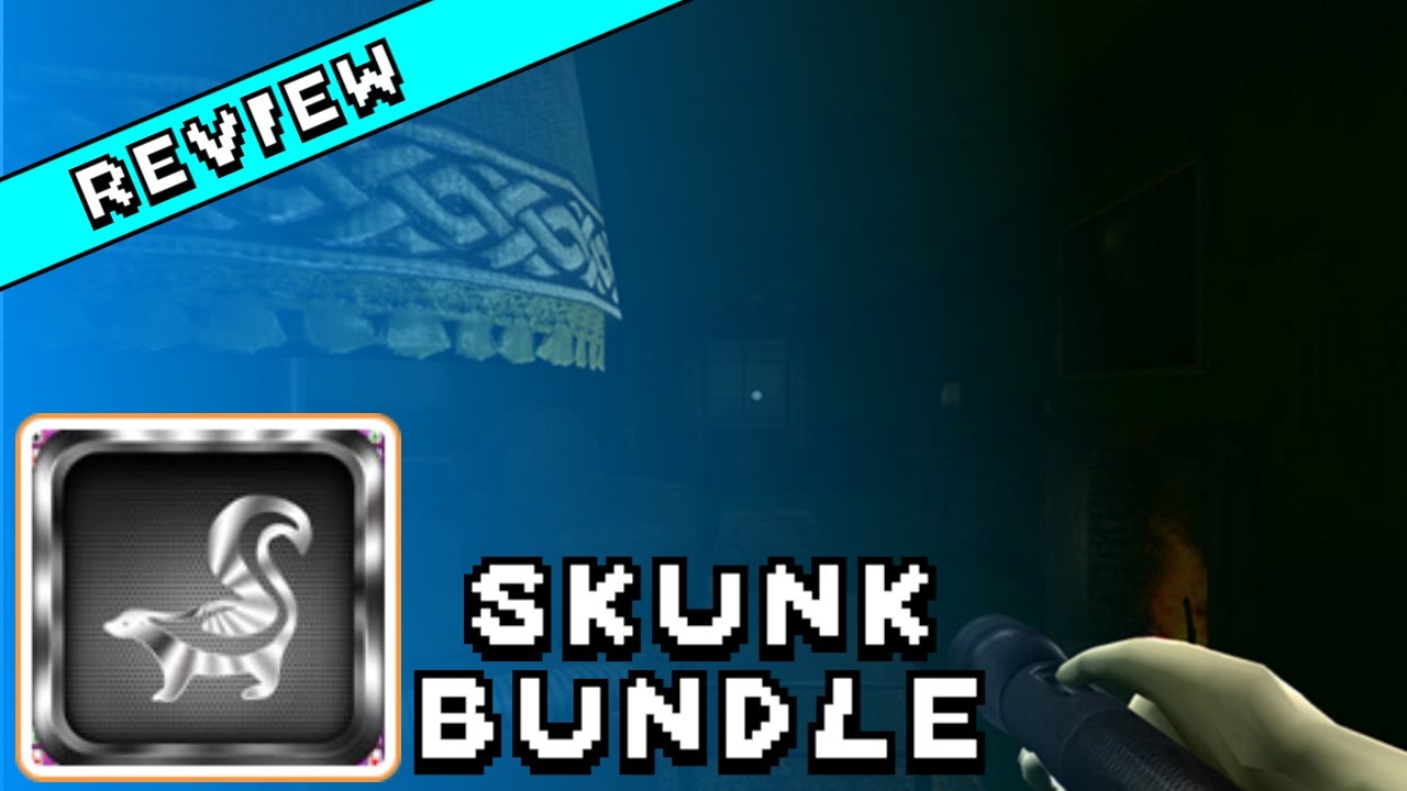 The First Skunk Bundle Review (Wii U Eshop)