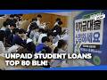 Student loan delinquency at an all-time high…even those with jobs struggle with repayment