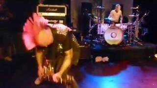 The Transplants - In A Warzone (New Song Live)