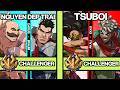 NEW PATCH 2XKO ▰ NGUYEN DEP TRAI (Darius-Braum) vs TSUBOI (Akali-Ekko) ▰ 2XKO Pro Replays