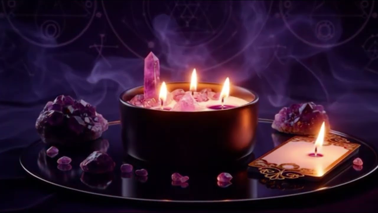 Oracle’s Dreams - Ceremony The Veil of Silence: Piercing the Infinite Subconscious. Voice meditation