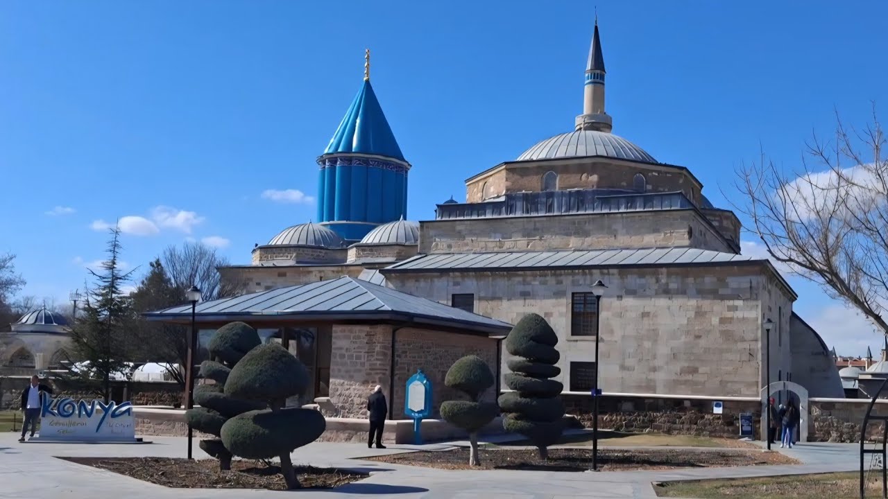 UNESCO KONYA @ Seljuk.