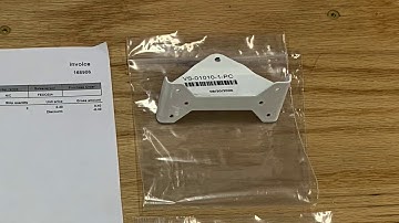 RV-10 Build Log - Emp 02 - Drilling spar flange and discussing updated rudder hinge bracket