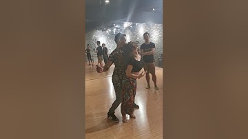 GiangTran and China SoulZouk demo