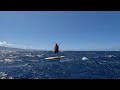 Maliko Run With Ski Follow Maliko Run With Ski Follow
