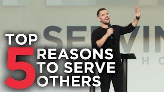 5 Reasons you should SERVE - Jordan Boyce / Awakening Net Worth