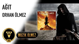 Orhan Ölmez - Ağıt (Official Audio)