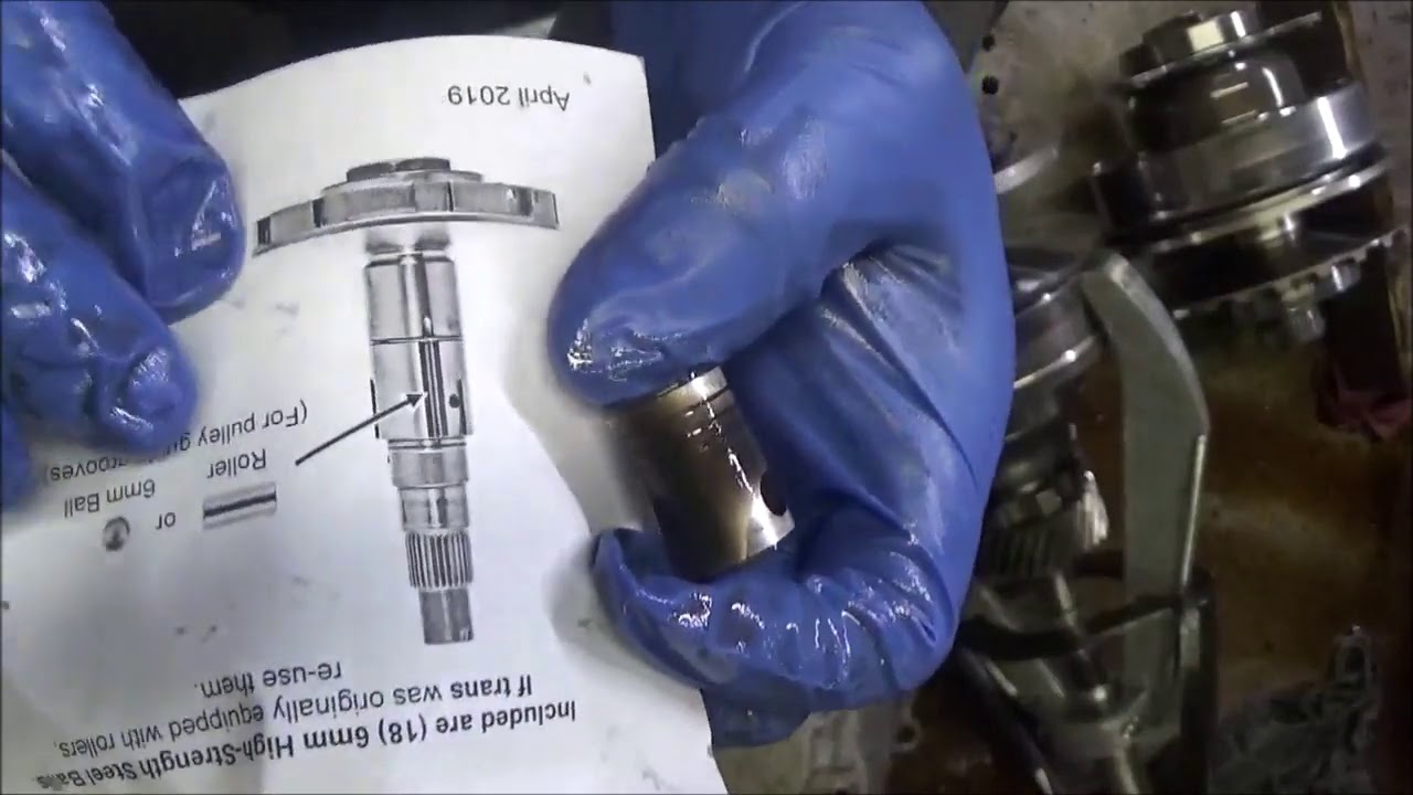 BESSLER AUTO PARTS TRANSMISSION REPAIR (2010 NISSAN MURANO) YouTube
