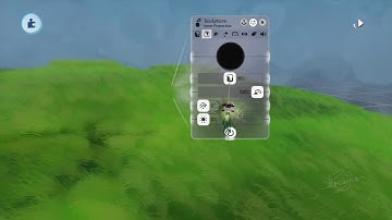 Dreams PS4 - Tutorial - how to make grass