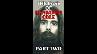 Benjamin Cole's Monstrous Upbringing...