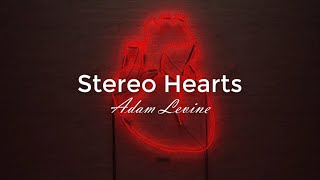 Stereo Hearts - Adam Levine | Letra en español e inglés.