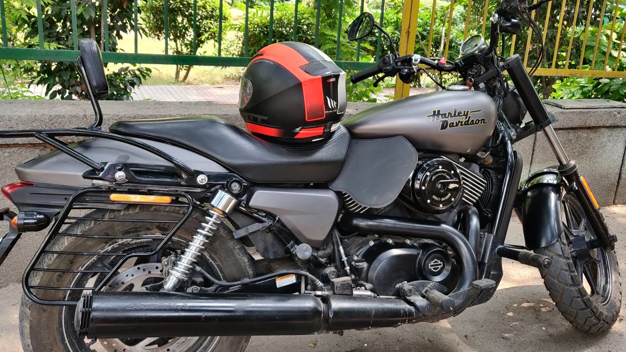 Harley Davidson Street 750 Custom Parts India Reviewmotors.co