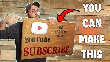 Make A Custom 3d Printed YouTube Play Button (With Channel Name) Fast and Easy (Custom YouTube Sign)