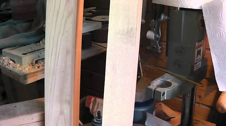 How to select bow wood