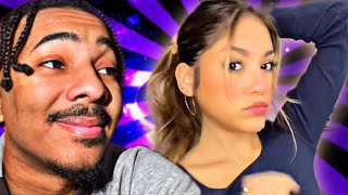 I MET Aliyah Ortega… Content