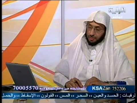 تورع الدكتور عمر عن الإجابة على سؤال وجهه إليه وإرشاد السائل لمن هو أعلم منه