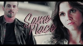 Same Place Multicrossover