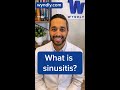 What Are The Symptoms Of Sinusitis An ENT Answers Shorts What Are The Symptoms Of Sinusitis An ENT Answers Shorts