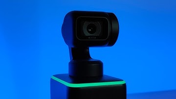 The 4K Insta360 Link AI Powered Webcam
