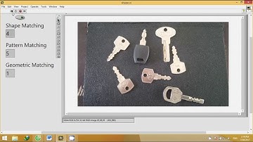 Lập trình xử lý ảnh buổi 4 - Key cheking
