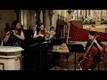 Capture de la vidéo Bach Ensemble In New York –Conversations Galantes Et Amusantes