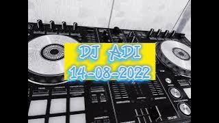 DJ ADI TERBARU RASA LAMA | MINGGU 14-08-2022 | BATULICIN SHAKE YOUR BODY | FUNKOT