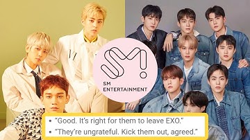 Fans Slam EXO-CBX After Shocking Expected Outcome Of All 6 Legal Battles With SM Entertainment