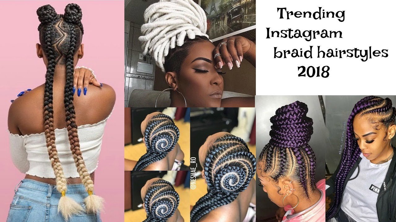 2018 Braid