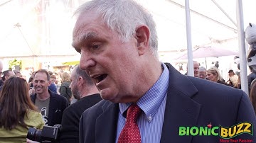 Ben Kilham Interview at the World Premiere of Pandas