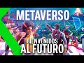 METAVERSO 🌍: EL NUEVO MUNDO VIRTUAL | Qué es y por qué Facebook, Microsoft y otros apuestan por él