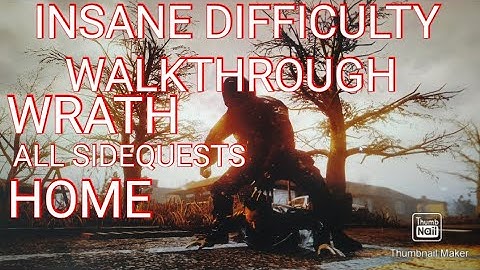 HATRED WRATH Mod Walkthrough: Home [INSANE] [ALL SIDEQUESTS]