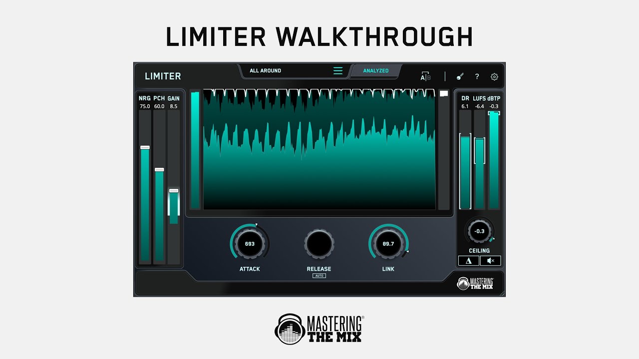 Limit Launcher LIMITER Walkthrough - YouTube