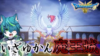 【ドラゴンクエストIII そして伝説へ…】いざゆかん魔王城＃12　ドラクエ３リメイク（ネタバレあり）