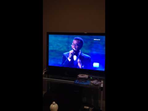 Burnell Taylor and Nicki Minaj performing Pills N' Potions at the 2014 BET Awards!