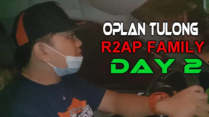 "Oplan Tulong" R2AP Family Day 2 @ Santiago City I...