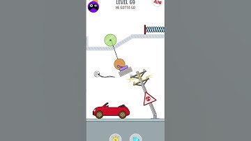 Hero Rescue level 69 gameplay walkthrough all levels android ios mobile new update #short