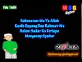 zivilia pintu taubat religi 2011 lirik lagu