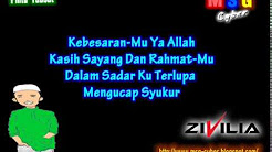 Video Mix - Zivilia - Pintu Taubat (Religi 2011) + Lirik Lagu - Playlist 