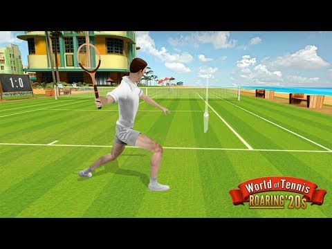 World of Tennis: Roaring ’20s