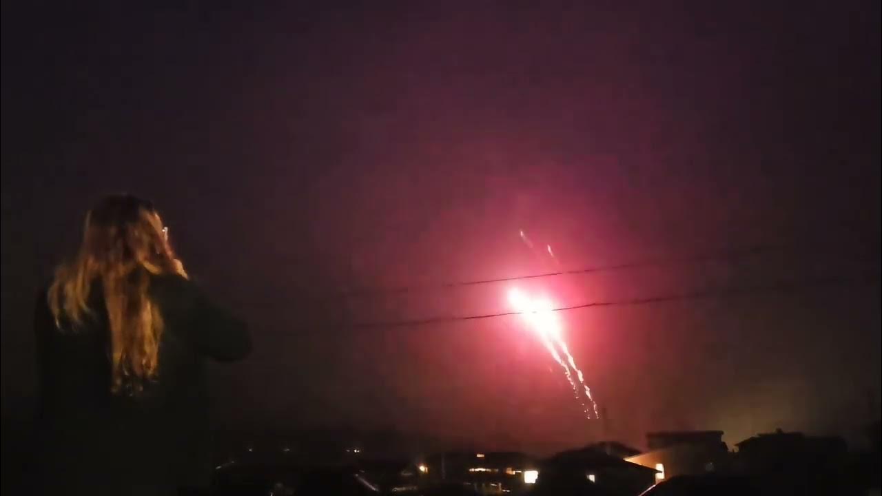 Oregon Coast 4th of July Fireworks Celebration 2023 YouTube