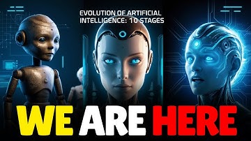 The 10 Stages of Artificial Intelligence