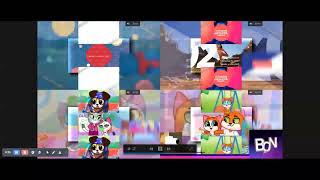 ViewSync Scan Quadparison 6