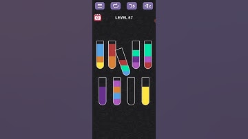 Water Sort Puzzle - Sort Color Level 57