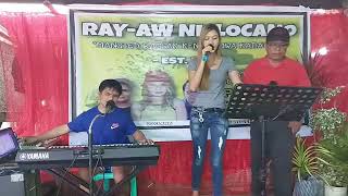 Video thumbnail of "TANGING ALAY | RAY-AW NI ILOCANO"