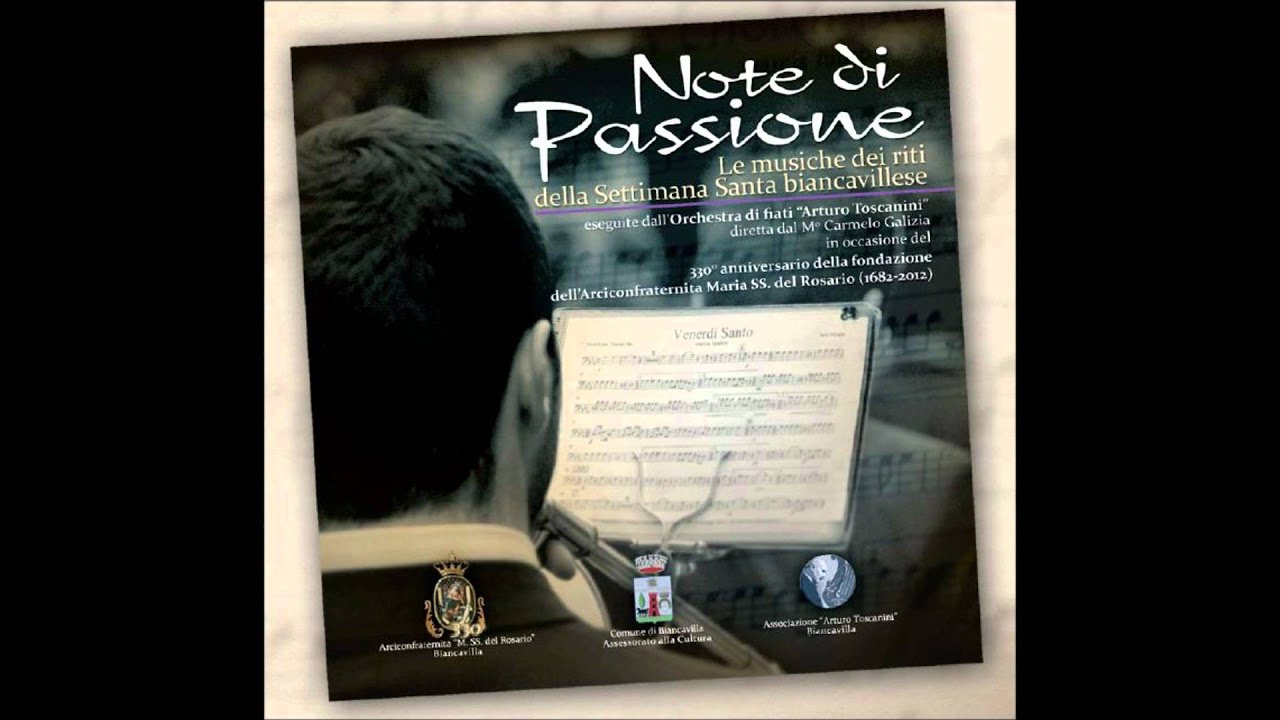 ADDIO PER SEMPRE (marcia funebre) di Giappesi  - Orchestra di Fiati 