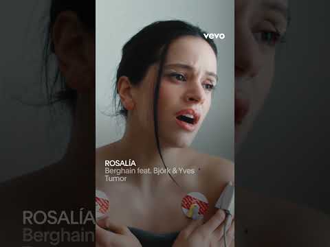 @vevo: The fairytale begins at "Berghain." @rosalia @Bjork @yvestumor The fairytale begins at "Berghain." @rosalia @Bjork @yvestumor